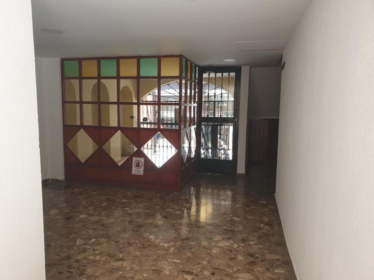 Espacioso Apartamento En De Dios, Alameda * Sevilla