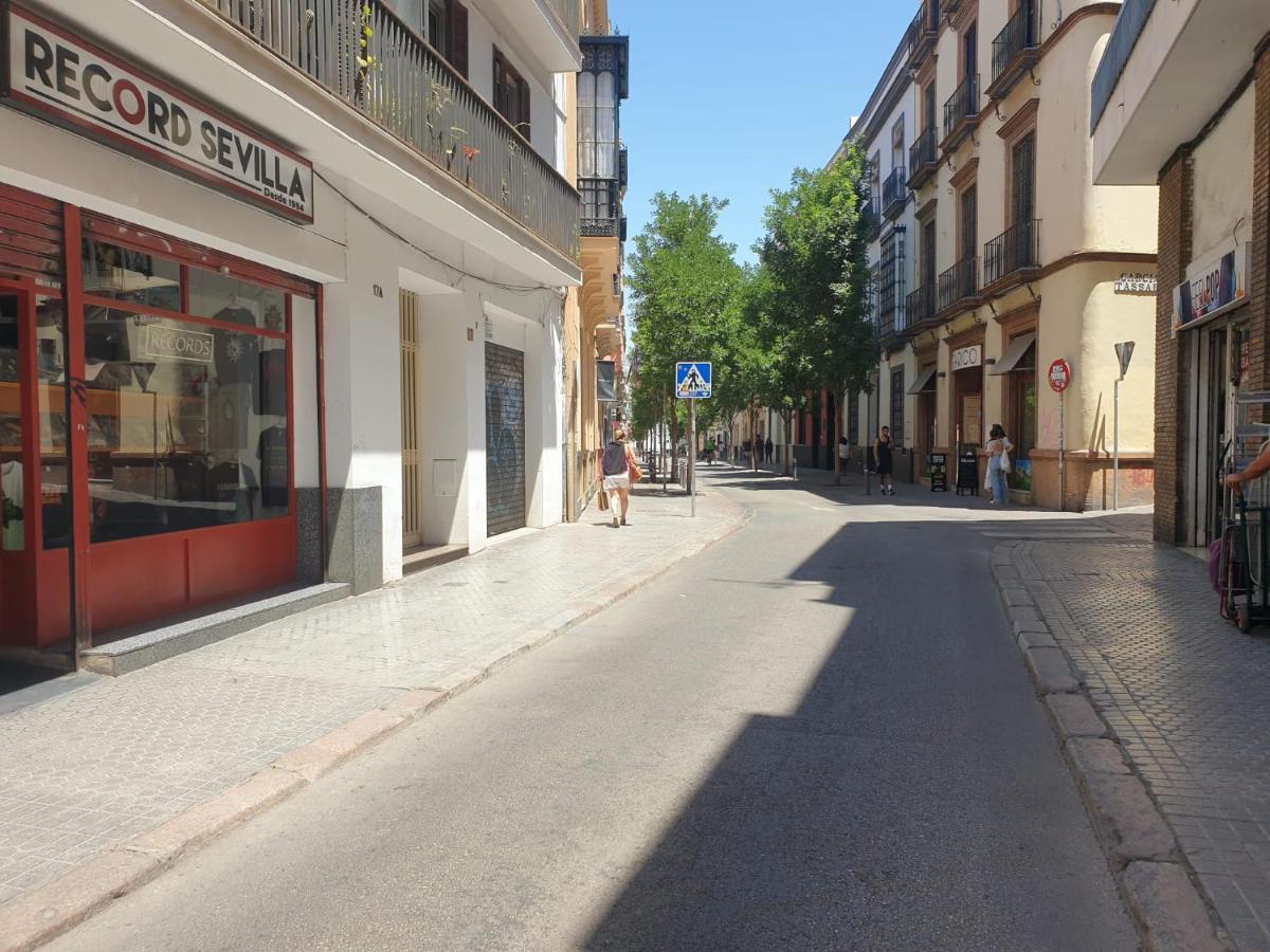 Espacioso Apartamento En De Dios, Alameda * Sevilla