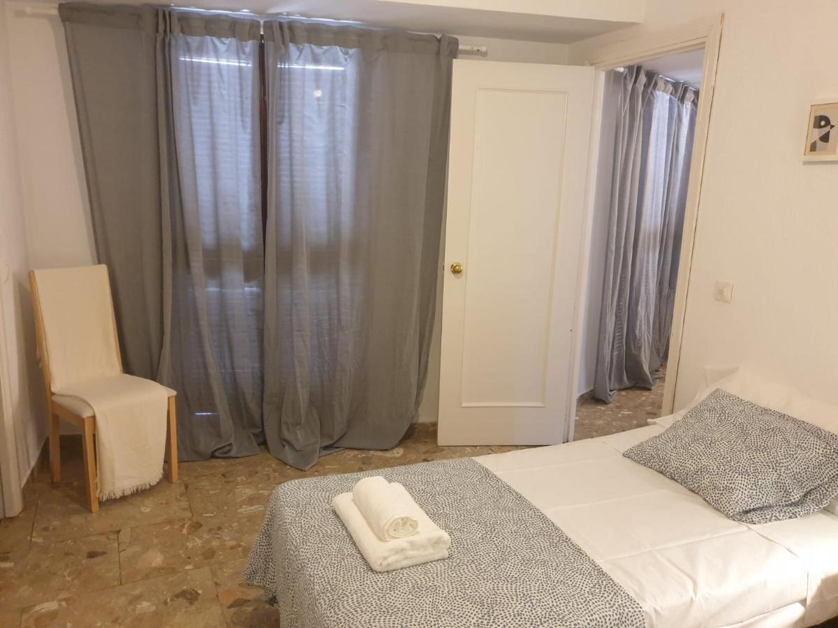 Espacioso Apartamento En De Dios, Alameda Sevilla