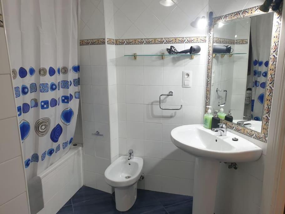 Espacioso Apartamento En De Dios, Alameda Apartamento Sevilla
