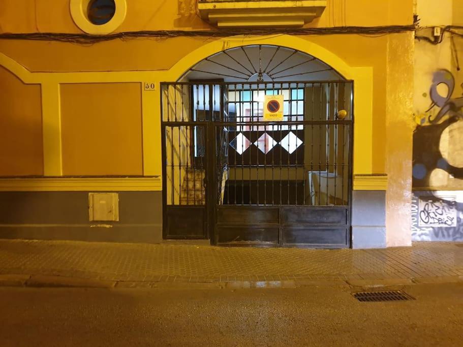 Espacioso Apartamento En De Dios, Alameda Apartamento Sevilla