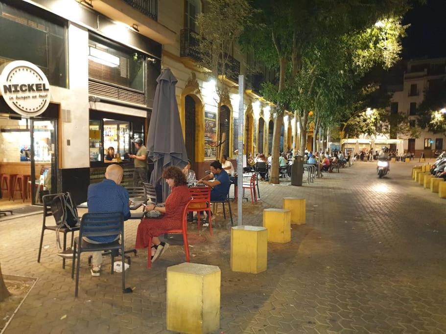 Apartamento Espacioso Apartamento En De Dios, Alameda Sevilla